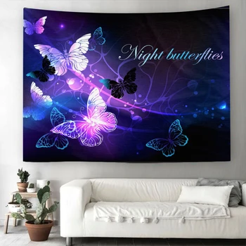 Butterfly Pattern Tapestry Home Bedroom Decorating Throw blanket butterfly Pattern Blanket Bohemia Wall Hanging
Butterfly Pattern Tapestry Home Bedroom Decorating Throw blanket butterfly Pattern Blanket Bohemia Wall Hanging