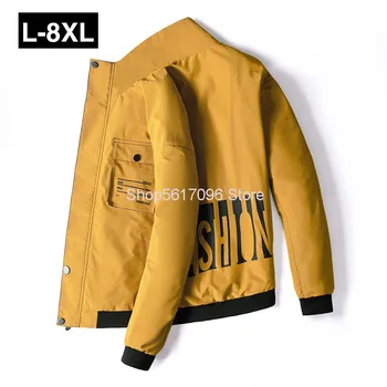 2020 Men Coat Plus Fat Plus Yili Collar Loose Clothes Leisure Slim Fit Handsome Superpang Jacket Male
2020 Men Coat Plus Fat Plus Yili Collar Loose Clothes Leisure Slim Fit Handsome Superpang Jacket Male