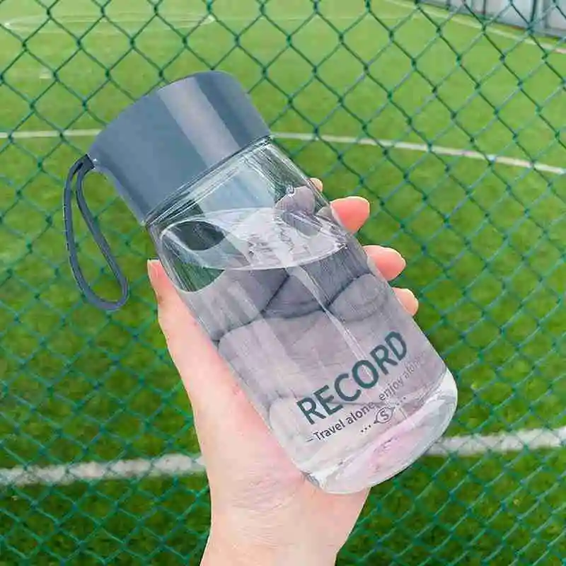 Water Bottles Creative Space Anti-fall Sports Plastic Water Cup Tea Compartment Camping Utensils Kettle Simple
Water Bottles Creative Space Anti-fall Sports Plastic Water Cup Tea Compartment Camping Utensils Kettle Simple