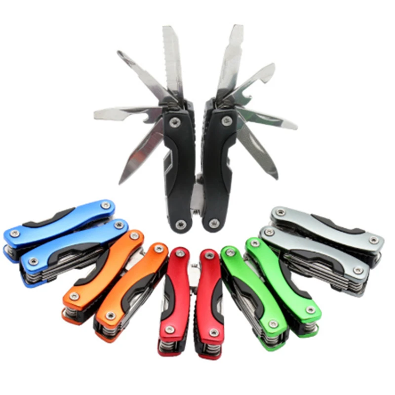 Useful Multifunction Folding Pliers Convenient Multi-tool Pliers Mini Pocket Outdoor Portable Multipurpose Tool With Knife Plier
Useful Multifunction Folding Pliers Convenient Multi-tool Pliers Mini Pocket Outdoor Portable Multipurpose Tool With Knife Plier