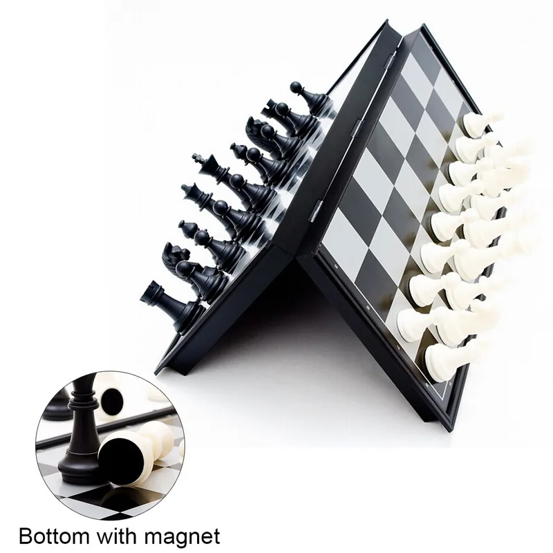 Table Fast Hockey Sling Puck Game Home Board Game 3 in 1 Folding Wooden Chess Game Backgammon Chess Pieces Shut Dice Board Game
Table Fast Hockey Sling Puck Game Home Board Game 3 in 1 Folding Wooden Chess Game Backgammon Chess Pieces Shut Dice Board Game