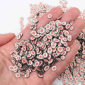 Happy Monkey 100g/500g Polymer Clay Sushi Slime Additives Supplies Cute DIY Sprinkles for Fluffy Clear Crunchy Slime Clay
Happy Monkey 100g/500g Polymer Clay Sushi Slime Additives Supplies Cute DIY Sprinkles for Fluffy Clear Crunchy Slime Clay