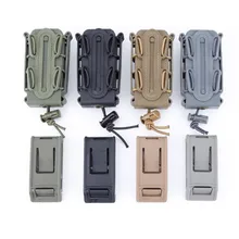 Pouch Outdoor Holster Clip 9mm Mag Fast Magazine Pouch Quick Attach Molle System Nylon Mag Pouch Pocket Hunting Accessories
Pouch Outdoor Holster Clip 9mm Mag Fast Magazine Pouch Quick Attach Molle System Nylon Mag Pouch Pocket Hunting Accessories