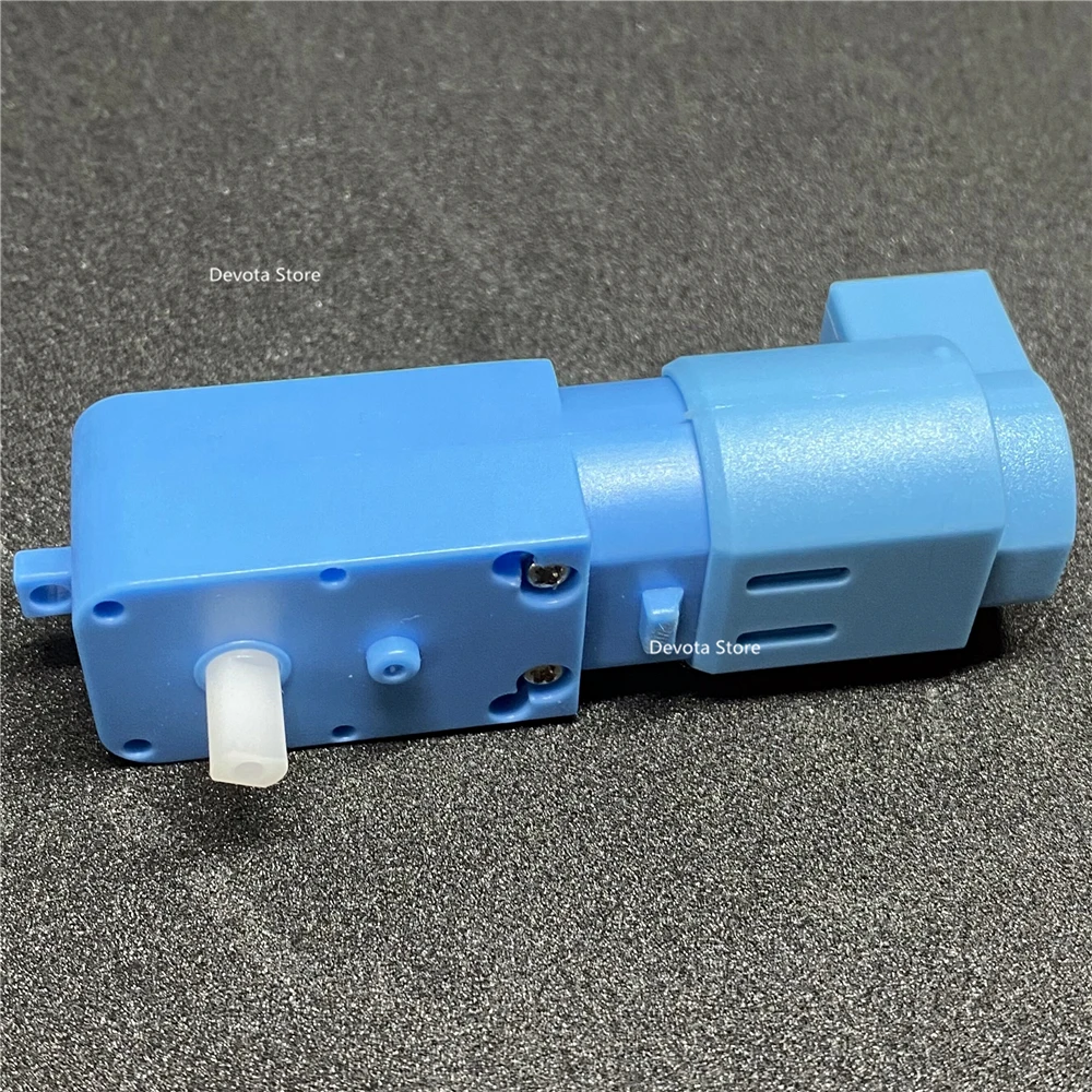 Generic Reducer Hall Motor DC Gear MetalPlastic Motor TT Encoder