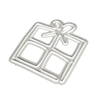 Gift Box Metal Cutting Dies Stencil DIY Scrapbooking Album Stamp Paper Card Embossing Craft Decor
Gift Box Metal Cutting Dies Stencil DIY Scrapbooking Album Stamp Paper Card Embossing Craft Decor