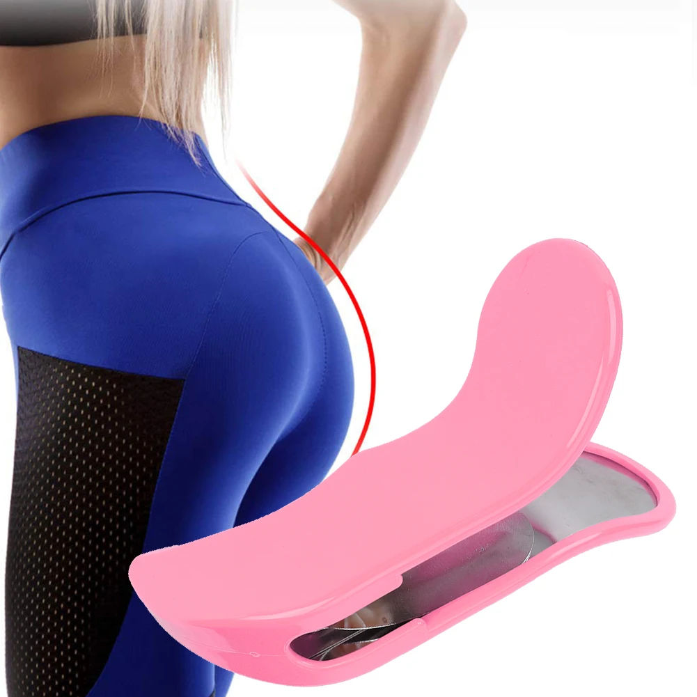 Gym Pelvic Floor Sexy Inner Thigh Exerciser Hip Trainer Gym Home Equipment Fitness Correction Buttocks Device Workout For Home
Gym Pelvic Floor Sexy Inner Thigh Exerciser Hip Trainer Gym Home Equipment Fitness Correction Buttocks Device Workout For Home