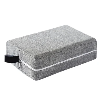 Fitness Block Cover Lightweight Zipper Polyester Brick Storage Bag Yoga Props Training Accessories
Fitness Block Cover Lightweight Zipper Polyester Brick Storage Bag Yoga Props Training Accessories