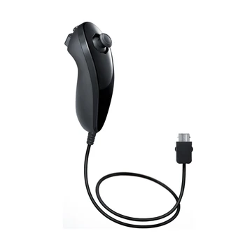 5 Colors Nunchuck Remote For Nintend Wii Left Hand Nunchunk Remote Controller for Wii USB Port Controller Games Accessories
5 Colors Nunchuck Remote For Nintend Wii Left Hand Nunchunk Remote Controller for Wii USB Port Controller Games Accessories