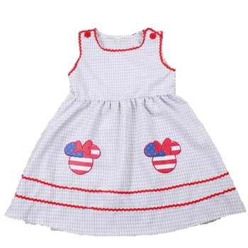 summer toddler kid party dress plaid embroidery sleeveless knee length dress princess cartoon tutu child baby girl kid dress
summer toddler kid party dress plaid embroidery sleeveless knee length dress princess cartoon tutu child baby girl kid dress