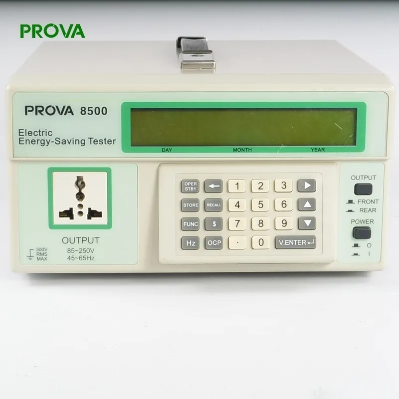 

PROVA-8500 Electricity Energy Saving Tester, Standby Power Consumption Tester