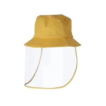 Dust Protection Bucket Hat Detachable Protective Cap with Face Cover Outdoor Sun Hat Anti-spatter Protection Hat Fishermans Hat
Dust Protection Bucket Hat Detachable Protective Cap with Face Cover Outdoor Sun Hat Anti-spatter Protection Hat Fishermans Hat