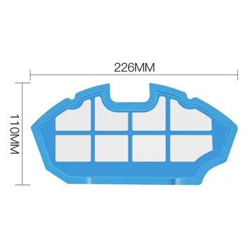 for Ecovacs Cobos sweeping robot accessories CEN622 Lele Lingyun n79S initial effect filter screen
for Ecovacs Cobos sweeping robot accessories CEN622 Lele Lingyun n79S initial effect filter screen