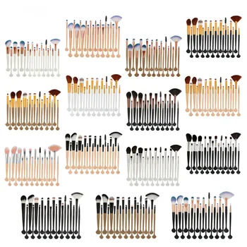 20PCS/SET Seashell Eye Makeup Brushes Set Cream for Foundation Powder Brush Set Soft Face Blush Brush Cosmetics Tools MAG5516
20PCS/SET Seashell Eye Makeup Brushes Set Cream for Foundation Powder Brush Set Soft Face Blush Brush Cosmetics Tools MAG5516