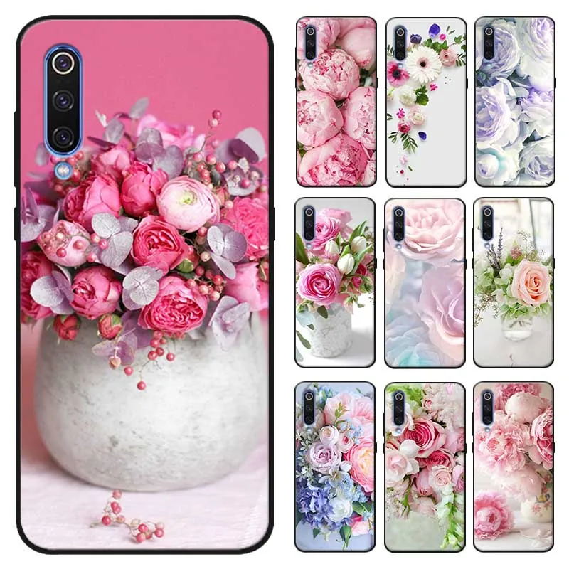 For samsung galaxy a50 a70 a30 a40 a20 s8 s9 s10 plus Soft silicone Cover Phone Case Pink Purple Peony Flower
For samsung galaxy a50 a70 a30 a40 a20 s8 s9 s10 plus Soft silicone Cover Phone Case Pink Purple Peony Flower