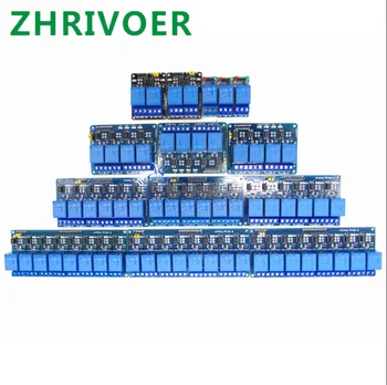 5V relay 1 2 4 6 8-channel relay module relay output 1 2 4 6 8-channel relay module
5V relay 1 2 4 6 8-channel relay module relay output 1 2 4 6 8-channel relay module