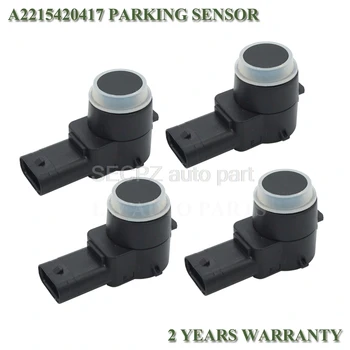 4 PCS 2215420417 A2215420417 PDC Parking Sensor For M ercedes Benz W211 W219 W203 W204 W221 W164 CLS ML GL CL
4 PCS 2215420417 A2215420417 PDC Parking Sensor For M ercedes Benz W211 W219 W203 W204 W221 W164 CLS ML GL CL
