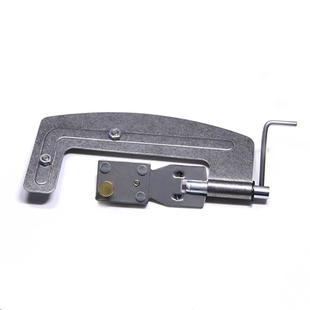 2Pcs Stainless Steel Semi-Automatic Fishing Hook Line Tier Tie Binding Device Tool Fishing Accessories WHShopping
2Pcs Stainless Steel Semi-Automatic Fishing Hook Line Tier Tie Binding Device Tool Fishing Accessories WHShopping