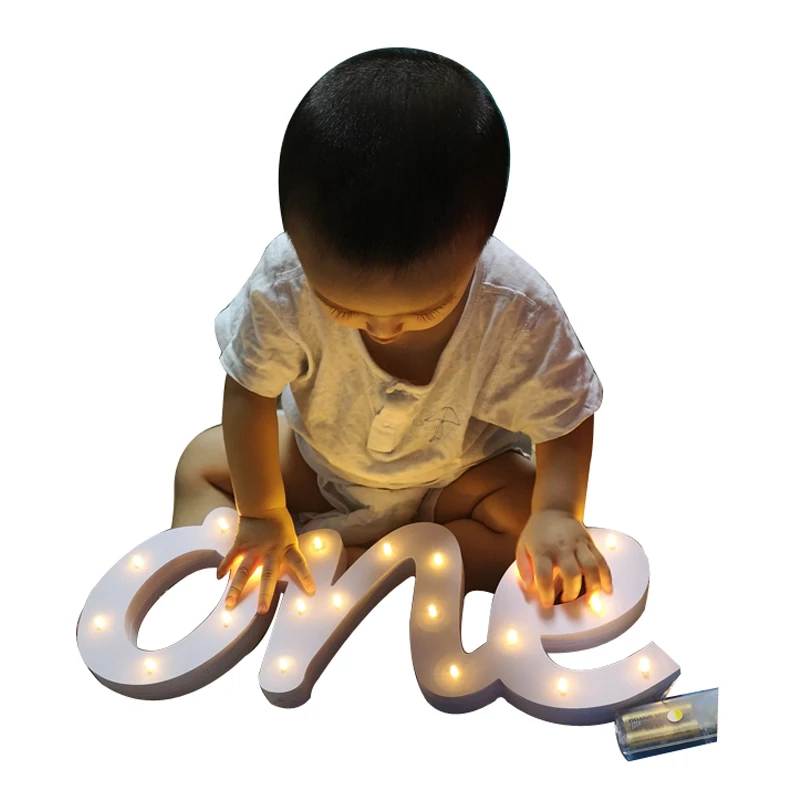One birthday party decor one number Light up number baby birthday Party decoration table centrepiece self standing number
One birthday party decor one number Light up number baby birthday Party decoration table centrepiece self standing number