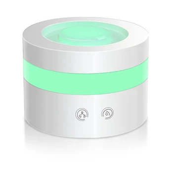 Portable USB Aromatherapy Essential Oil Diffuser, Air Humidifier, Suitable for Home Office
Portable USB Aromatherapy Essential Oil Diffuser, Air Humidifier, Suitable for Home Office