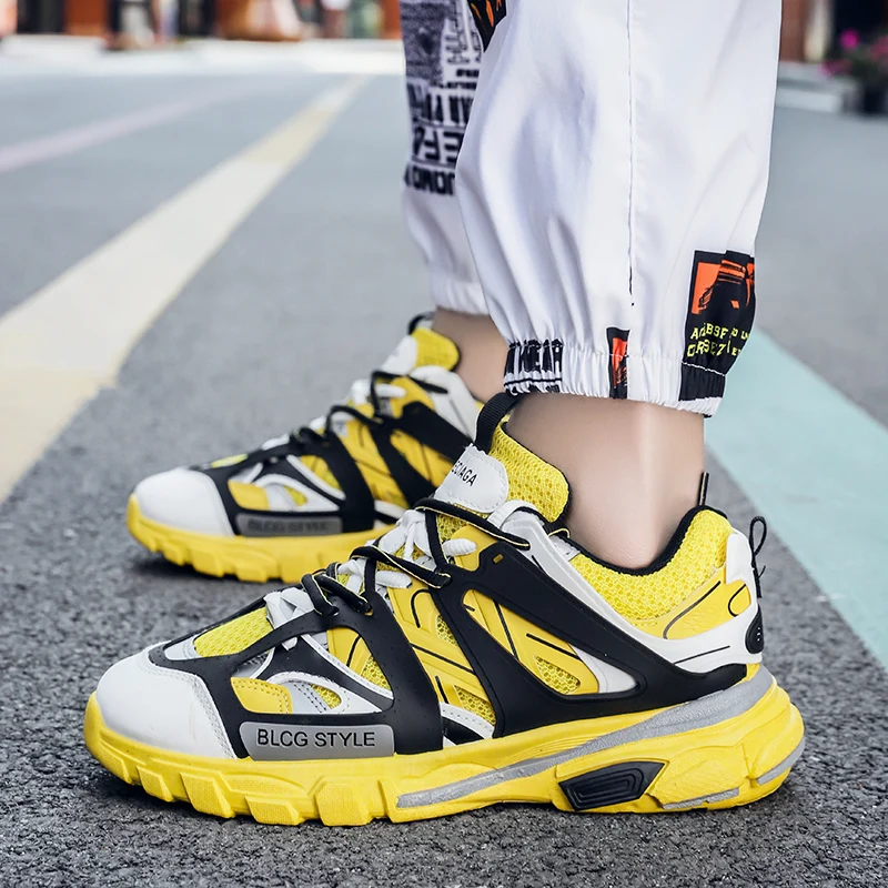 Professional Official Original Classic Men 90 Dad Chunky Triple S Running Sneaker Height Increasing Trainer 87 Shoes Max Size 44
Professional Official Original Classic Men 90 Dad Chunky Triple S Running Sneaker Height Increasing Trainer 87 Shoes Max Size 44