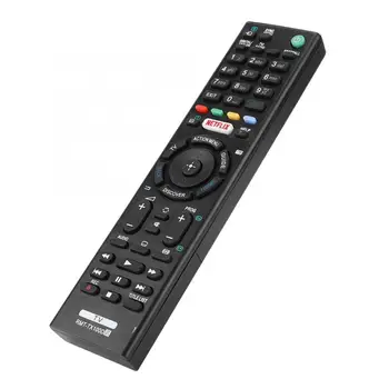 Remote Control Controller Replacement Smart TV for SONY TV RMT-TX100D RMT-TX101J RMT-TX102U RMT-TX102D RMT-TX101D High Quality
Remote Control Controller Replacement Smart TV for SONY TV RMT-TX100D RMT-TX101J RMT-TX102U RMT-TX102D RMT-TX101D High Quality