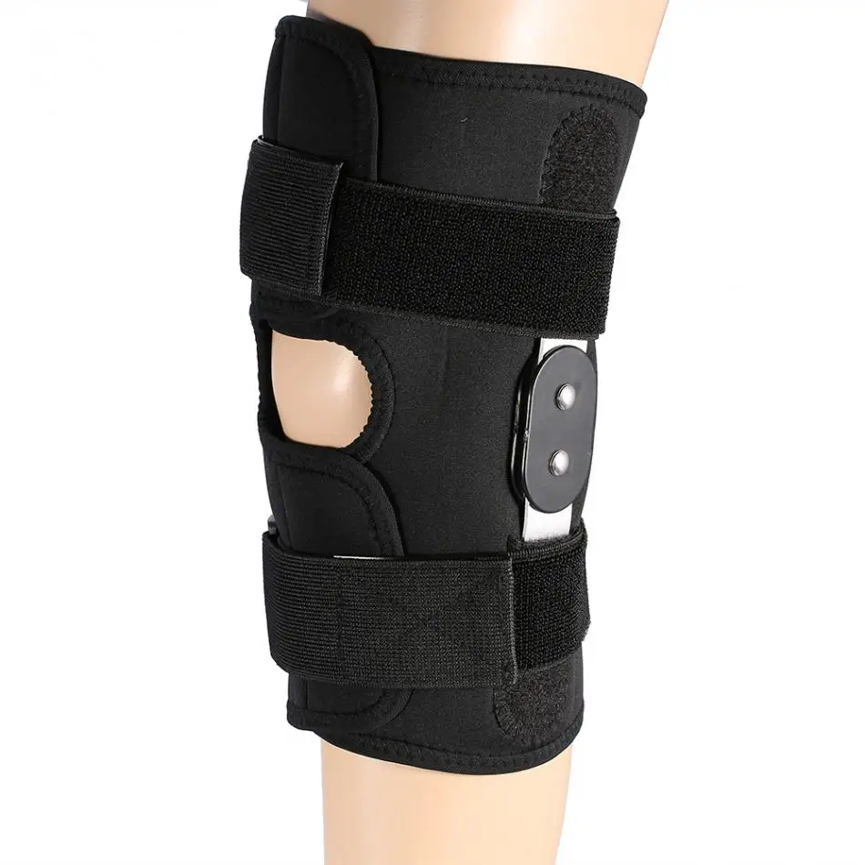 2PCS Adjustable Patella Knee Braces Arthritis Knee Joint Fixing Compression Sleeves Sports Protector Knee Support Brace Kneepad 
2PCS Adjustable Patella Knee Braces Arthritis Knee Joint Fixing Compression Sleeves Sports Protector Knee Support Brace Kneepad