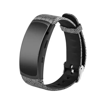 SHELKEE Replacement wristband smart watch band Samsung Gear Fit2 PRO wristband R360 / R365 replacement watch strap
SHELKEE Replacement wristband smart watch band Samsung Gear Fit2 PRO wristband R360 / R365 replacement watch strap