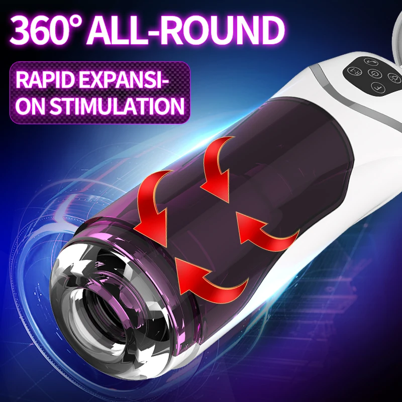 Вращающийся Мастурбатор