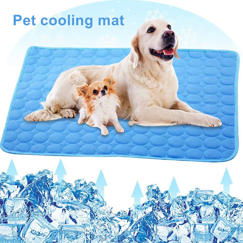 Dog Mat Cooling Summer Pad Mat for Dogs Cat Blanket Breathable Pet Dog Bed Summer Washable Mechanical Wash Solid
Dog Mat Cooling Summer Pad Mat for Dogs Cat Blanket Breathable Pet Dog Bed Summer Washable Mechanical Wash Solid