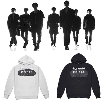 Mainlead Super M SuperM KAI BAEKHYUN LUCAS Taeyong Album Sweatshirt Unisex Cap Hoodie Winter Thick
Mainlead Super M SuperM KAI BAEKHYUN LUCAS Taeyong Album Sweatshirt Unisex Cap Hoodie Winter Thick