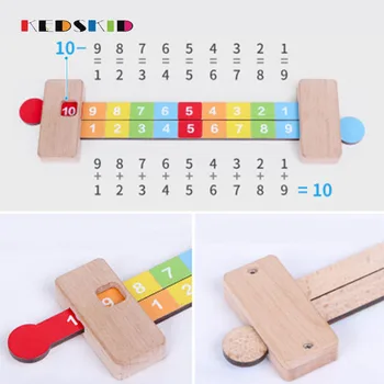 Mathematics Instruction Tool for Students Addition and subtraction decomposition Toys
Mathematics Instruction Tool for Students Addition and subtraction decomposition Toys