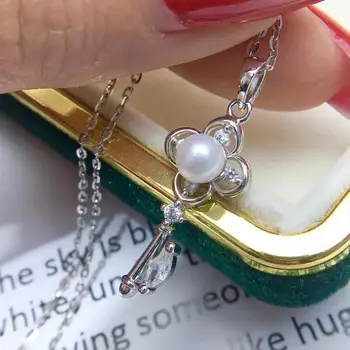 HOT New 925 Sterling Silver Pendant Base Settings Mountings Findings Parts for Pearl Coral Jade Beads Stones Crystal
HOT New 925 Sterling Silver Pendant Base Settings Mountings Findings Parts for Pearl Coral Jade Beads Stones Crystal