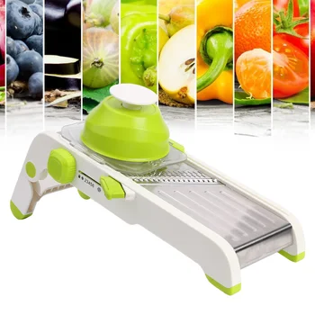 Multifunction Vegetable Cutter Potato Cucumber Peeler Grater Fruit Carrot Slicer for Household Kitchen Accessories
Multifunction Vegetable Cutter Potato Cucumber Peeler Grater Fruit Carrot Slicer for Household Kitchen Accessories