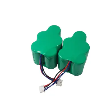 2PCS 6V SC NI-MH Battery Pack 3500mAh replace for Ecovacs Deebot Vacuum Cleaner D73 D76 D66 D68 D77 D79 730 760 free shipping
2PCS 6V SC NI-MH Battery Pack 3500mAh replace for Ecovacs Deebot Vacuum Cleaner D73 D76 D66 D68 D77 D79 730 760 free shipping