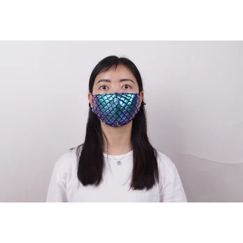 CCbodily Fashion NEW acrylic diamond Decoration Mask Jewlery Woman veil shiny rhinestone Night club mask Accessories -7
CCbodily Fashion NEW acrylic diamond Decoration Mask Jewlery Woman veil shiny rhinestone Night club mask Accessories -7