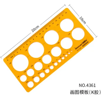 200 pc Yellow Plastic Measuring Templates Circle Oval Triangle square Geometric Rulers for Students/Design/Drawing/Teaching
200 pc Yellow Plastic Measuring Templates Circle Oval Triangle square Geometric Rulers for Students/Design/Drawing/Teaching