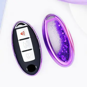 New Shiny TPU Cover Key Fob Case Shell For Nissan Infiniti 2/3/4/5 Button Keyless
New Shiny TPU Cover Key Fob Case Shell For Nissan Infiniti 2/3/4/5 Button Keyless