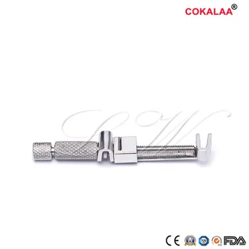 1pc Dental Matrix Molding Clip Holder Universal Dentist Matrix Clip Molding Film Holder
1pc Dental Matrix Molding Clip Holder Universal Dentist Matrix Clip Molding Film Holder