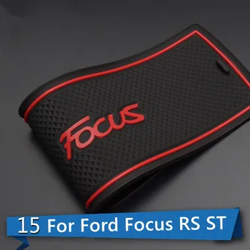 17PCS/Lot Car-Styling Latex Door Groove Mat Car-Covers Gate Slot Mat Sticker For Focus RS ST Internal Accessories Car Styling 
17PCS/Lot Car-Styling Latex Door Groove Mat Car-Covers Gate Slot Mat Sticker For Focus RS ST Internal Accessories Car Styling