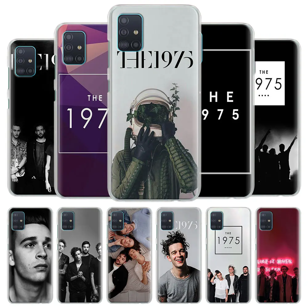Чехол для Samsung Galaxy A70 A71 A50 A51 A10 A10s A20s A30 A40 A11 A21s A31 A41 A91 Жесткий музыкальный чехол