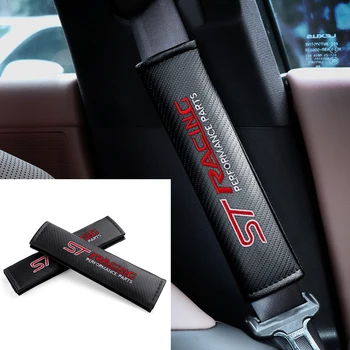 2pcs Car Seat Belt Pads Seat Shoulder Strap Pad Cushion Cover For Ford ST FOCUS 2 3 Mondeo Fiesta Kuga MK2 MK3 MK4 Accessories
2pcs Car Seat Belt Pads Seat Shoulder Strap Pad Cushion Cover For Ford ST FOCUS 2 3 Mondeo Fiesta Kuga MK2 MK3 MK4 Accessories