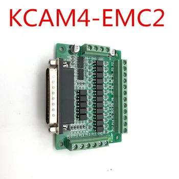 CNC parallel port interface board photoelectric isolation (support KCAM4, EMC2/linuxcnc)
CNC parallel port interface board photoelectric isolation (support KCAM4, EMC2/linuxcnc)