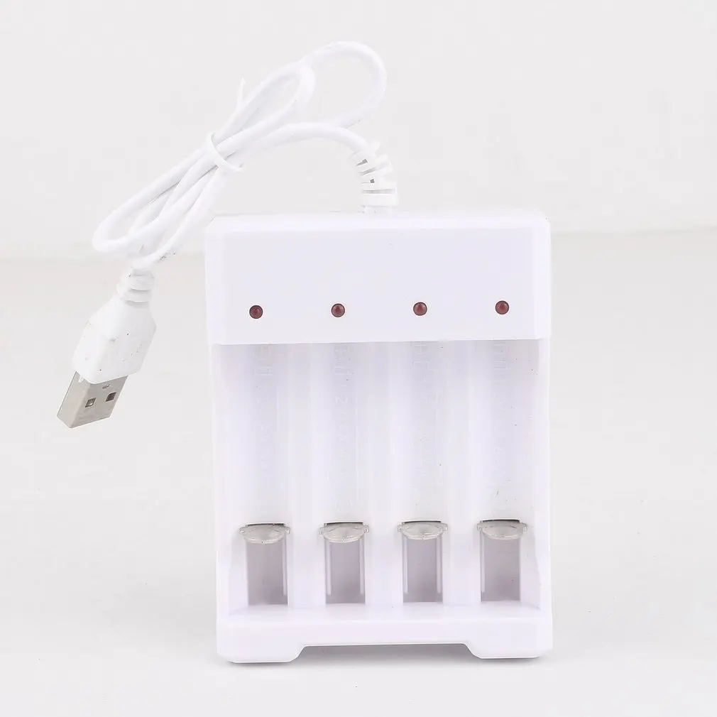 Battery Charger with USB Plug Universal Power Tool Accessories for AA AAA Batteries 4 Ports USB Output Electric ONLENY
Battery Charger with USB Plug Universal Power Tool Accessories for AA AAA Batteries 4 Ports USB Output Electric ONLENY