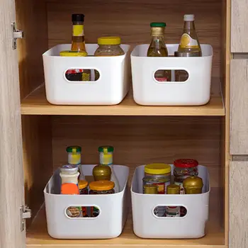 Portable Desktop Storage Box Jewelry Casket Organizer Cosmetic Storage Box Stationery Makeup Container Sundries Storage Box
Portable Desktop Storage Box Jewelry Casket Organizer Cosmetic Storage Box Stationery Makeup Container Sundries Storage Box