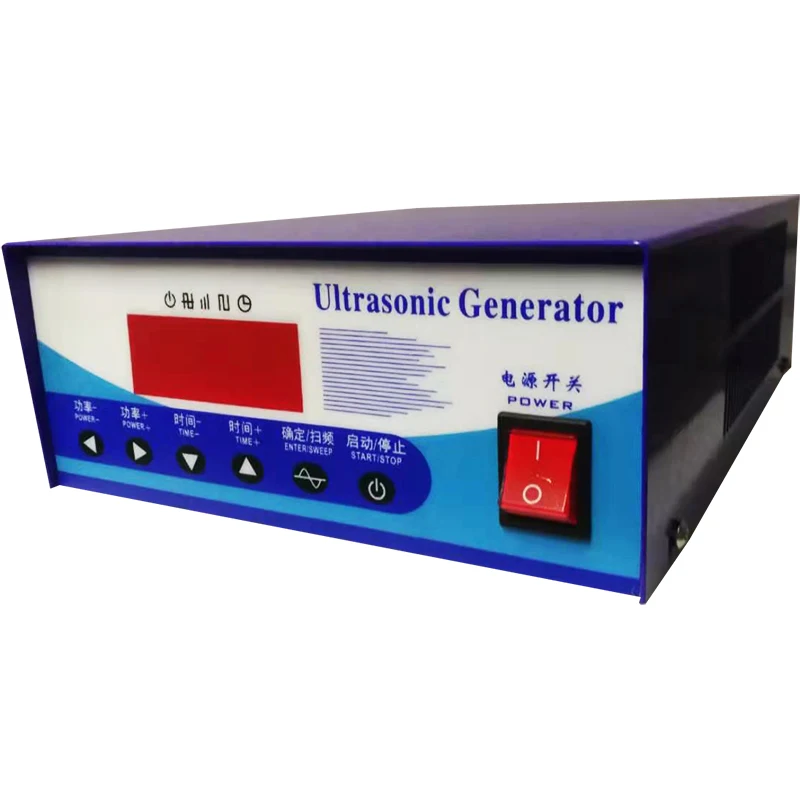 KMD-M2 Frequency 28k40k300w600w Simple Ultrasonic Generator Power Cleaning Machine Signal Electric Box
KMD-M2 Frequency 28k40k300w600w Simple Ultrasonic Generator Power Cleaning Machine Signal Electric Box