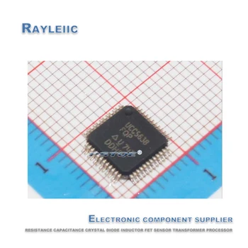 NEW Original UCC5638FQP LQFP-48 UCC5638 LQFP48 Signal Terminator In Stock
NEW Original UCC5638FQP LQFP-48 UCC5638 LQFP48 Signal Terminator In Stock