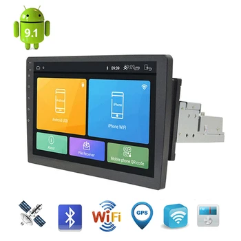10.1" Android 9.1 Car Multimedia Player 2din Car Radio Stereo GPS Navigation Wifi For Volkswagen Nissan Hyundai Kia Toyota
10.1" Android 9.1 Car Multimedia Player 2din Car Radio Stereo GPS Navigation Wifi For Volkswagen Nissan Hyundai Kia Toyota