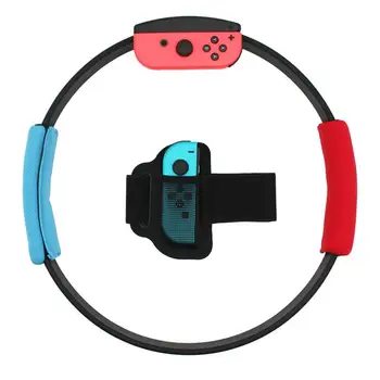 Adjustable Elastic Leg Fixing Straps And Ring-Con Grips Kit For Nintendo Switch Ring Fit Adventure Game
Adjustable Elastic Leg Fixing Straps And Ring-Con Grips Kit For Nintendo Switch Ring Fit Adventure Game
