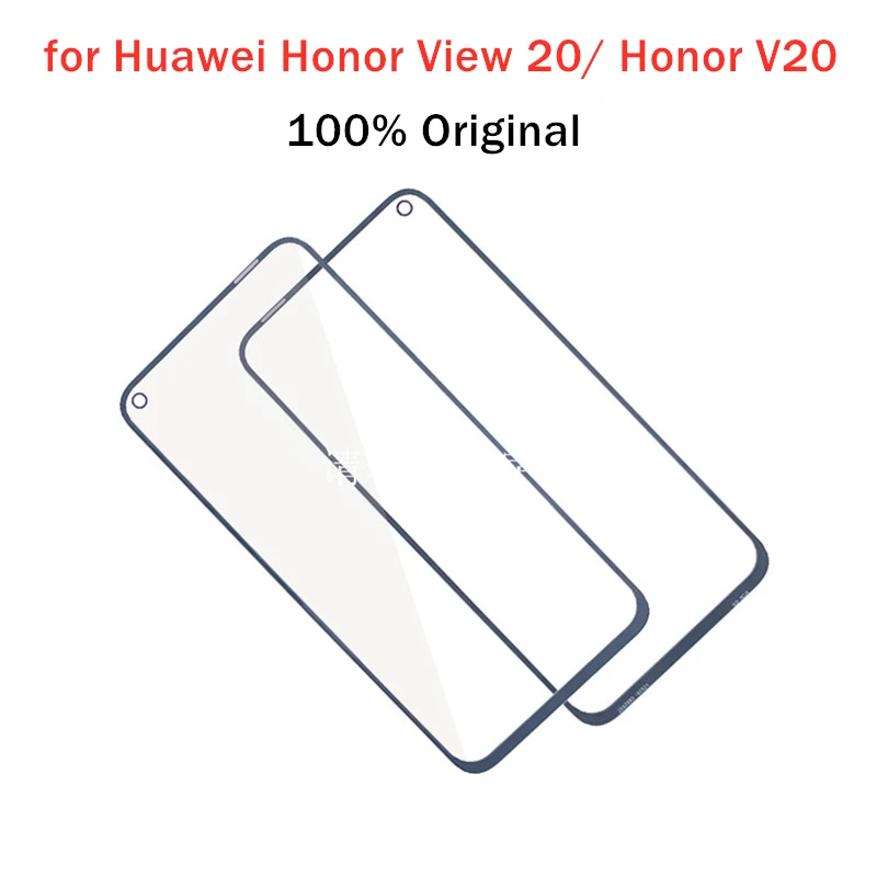For Huawei Honor V20 Touch Screen Glass Sensor Panel Front Glass Panel Digitizer Touchpad for Honor V20 Repair Spare Parts
For Huawei Honor V20 Touch Screen Glass Sensor Panel Front Glass Panel Digitizer Touchpad for Honor V20 Repair Spare Parts