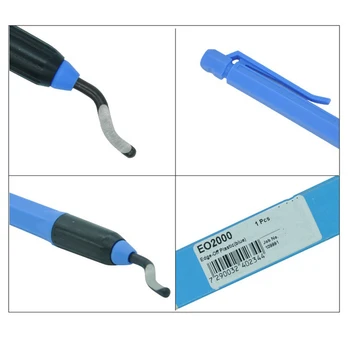 Plastic Rotate Trimming Burr Cutter Tool EO2000 With 10 Pieces Of BS1010 1* Trimming Device 10* Trimming Cutter
Plastic Rotate Trimming Burr Cutter Tool EO2000 With 10 Pieces Of BS1010 1* Trimming Device 10* Trimming Cutter
